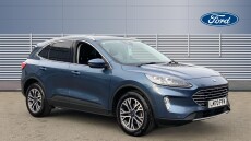 Ford Kuga 1.5 EcoBlue Titanium 5dr Diesel Estate